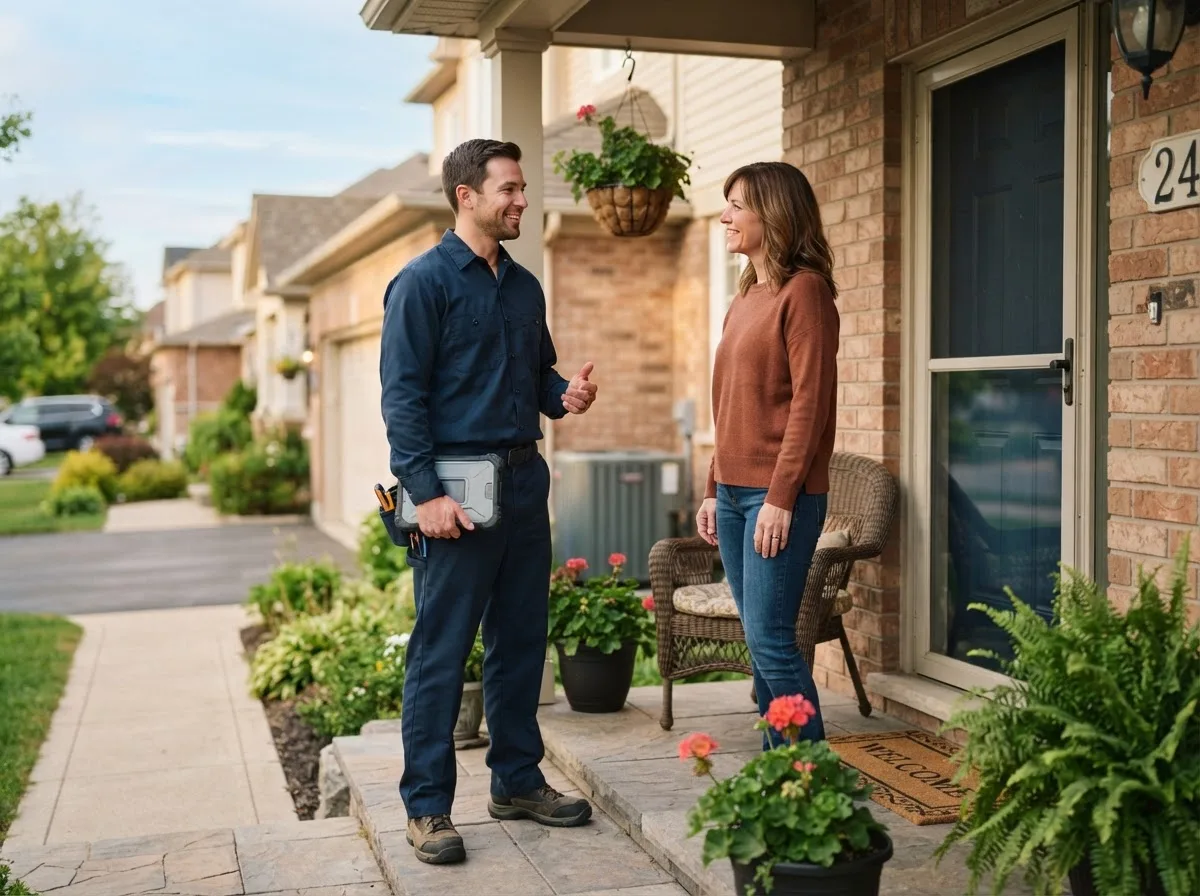HVAC repair FAQs for Forest City, PA